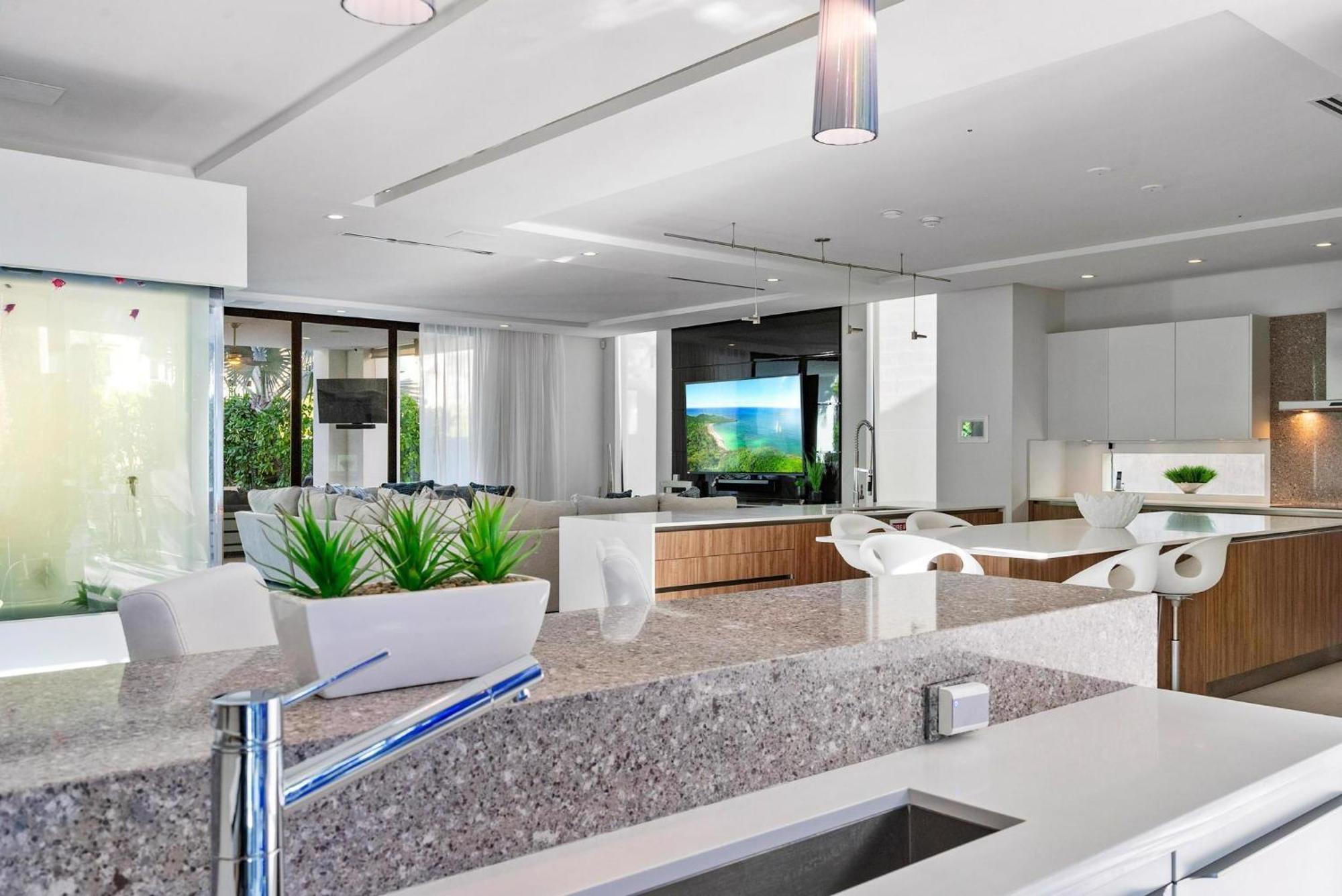 Villa Celine Форт Лодърдейл Екстериор снимка