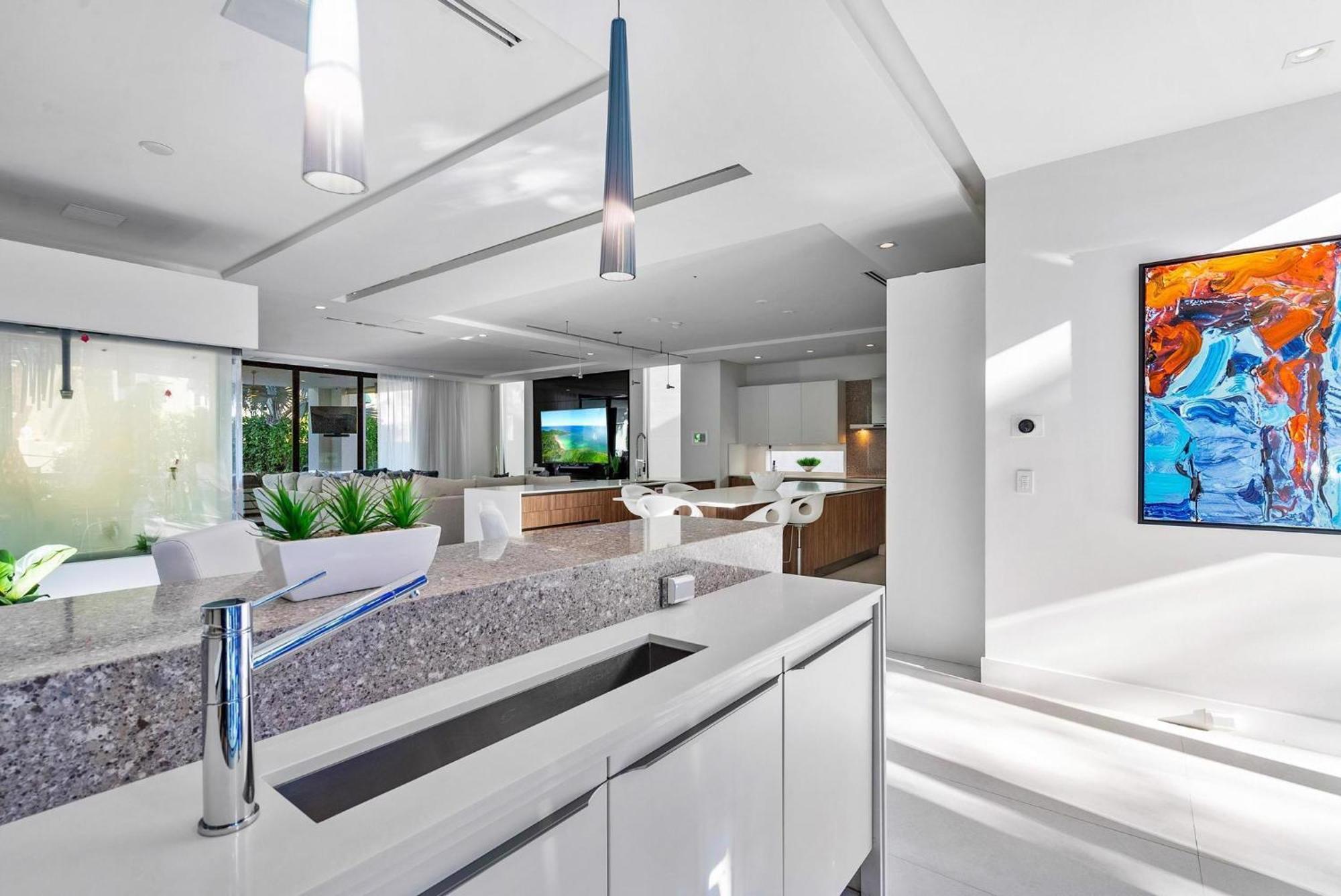 Villa Celine Форт Лодърдейл Екстериор снимка