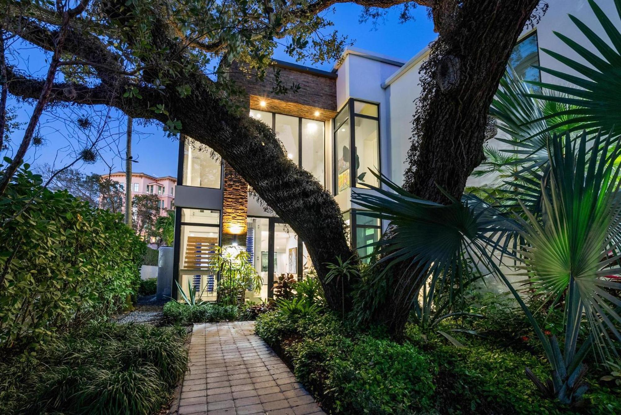 Villa Celine Форт Лодърдейл Екстериор снимка