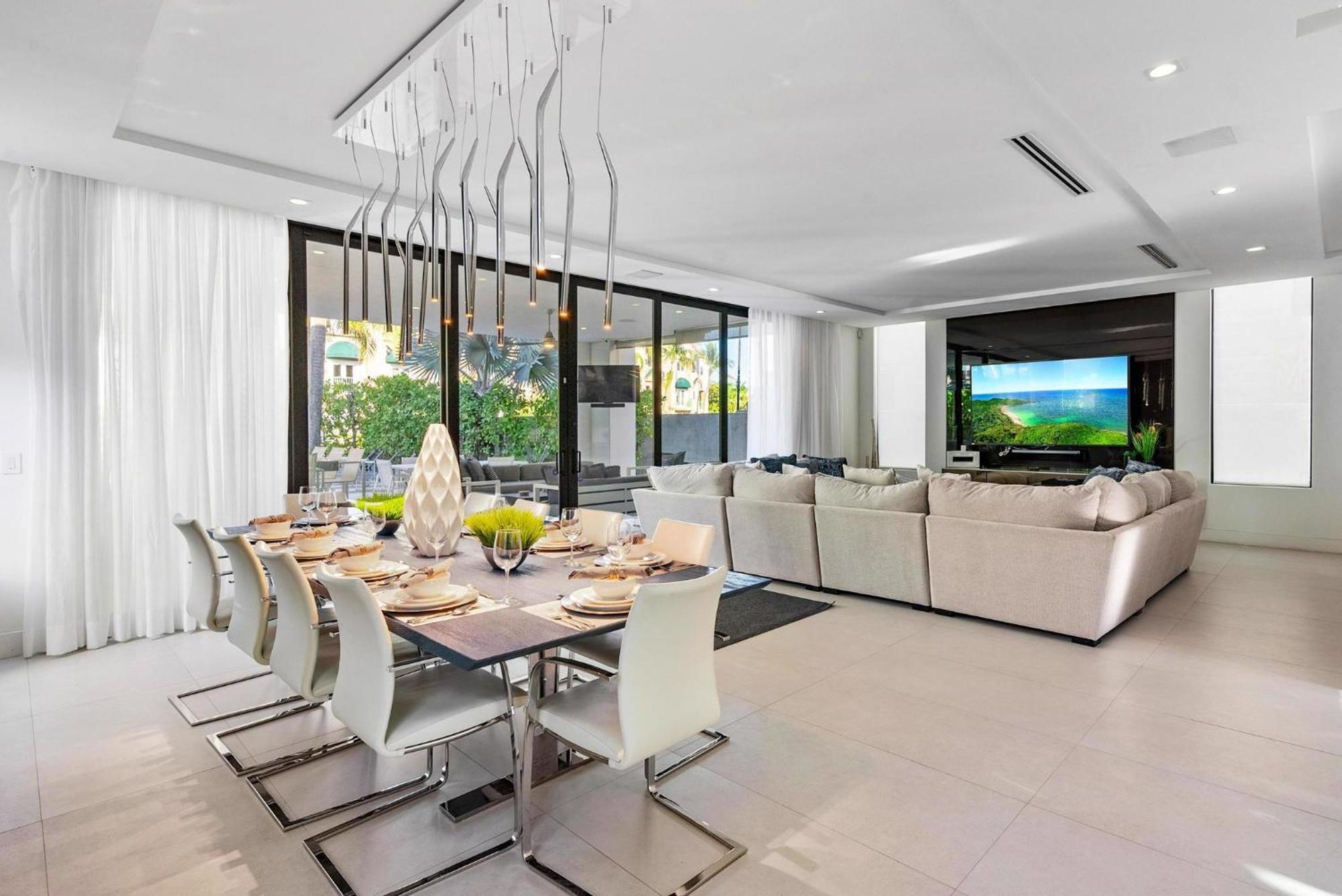 Villa Celine Форт Лодърдейл Екстериор снимка