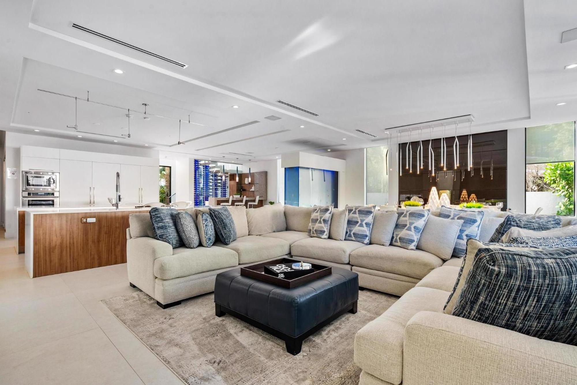 Villa Celine Форт Лодърдейл Екстериор снимка