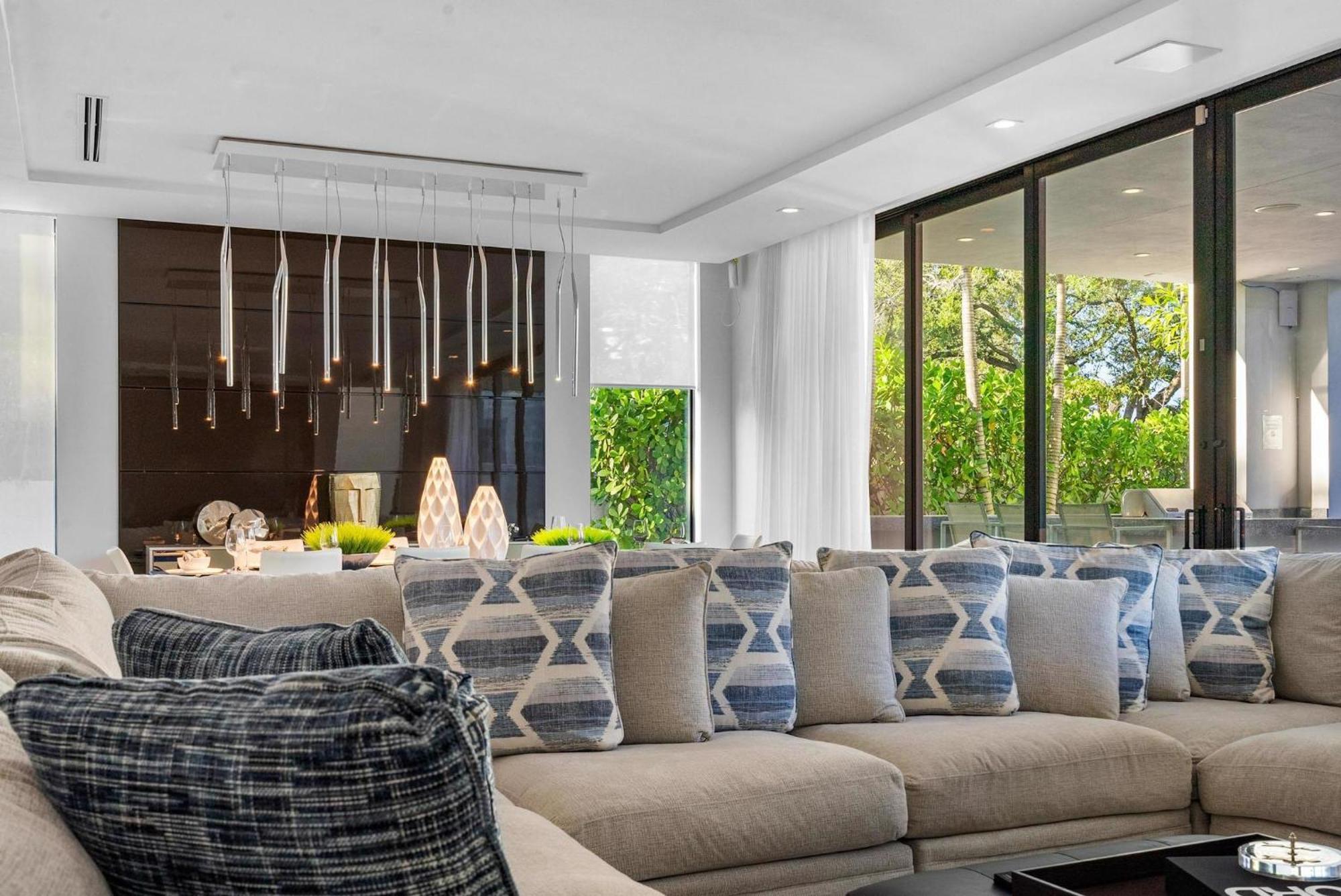 Villa Celine Форт Лодърдейл Екстериор снимка