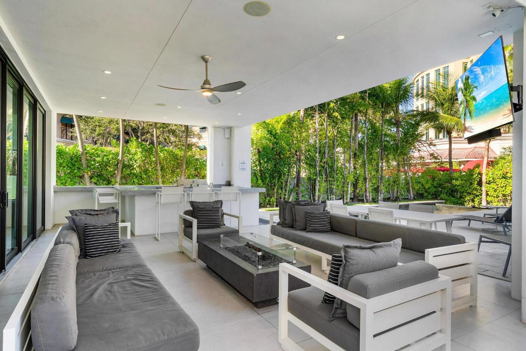 Villa Celine Форт Лодърдейл Екстериор снимка