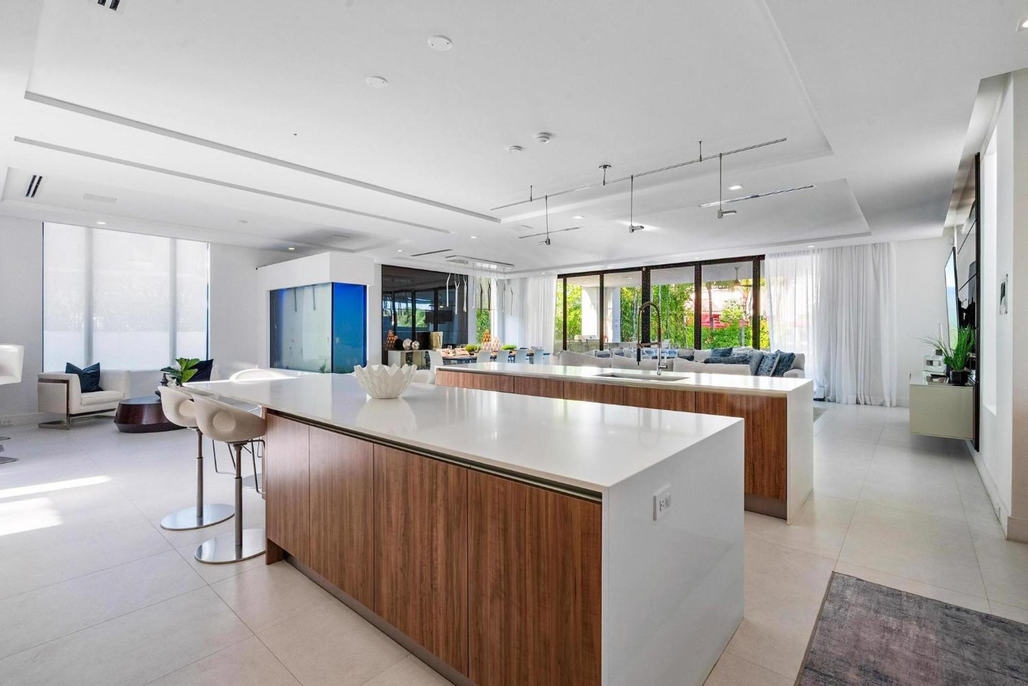 Villa Celine Форт Лодърдейл Екстериор снимка
