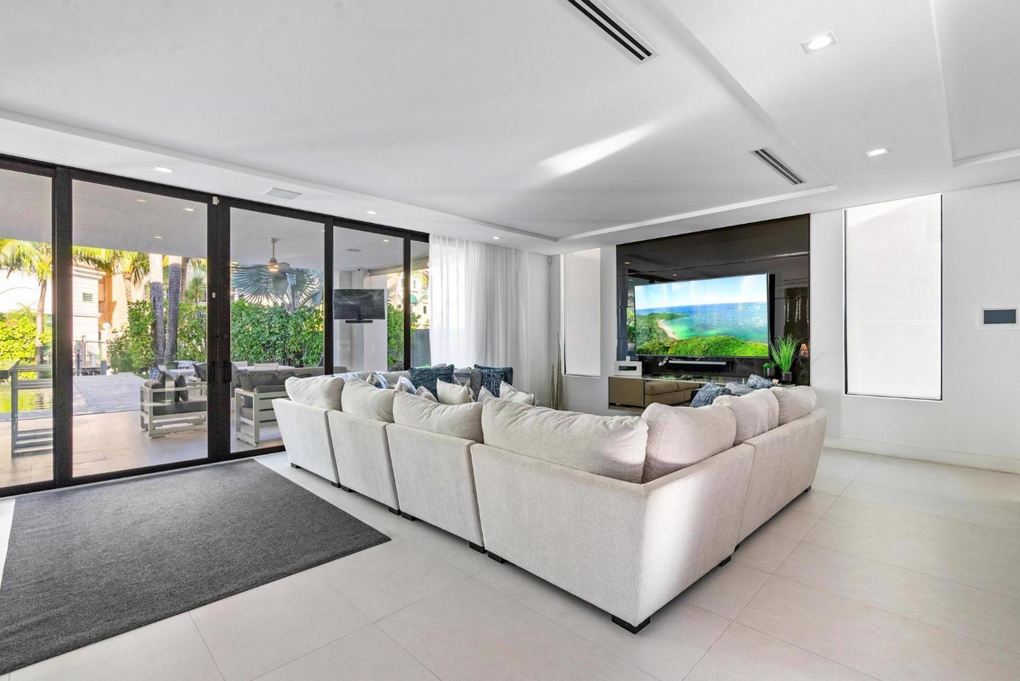 Villa Celine Форт Лодърдейл Екстериор снимка