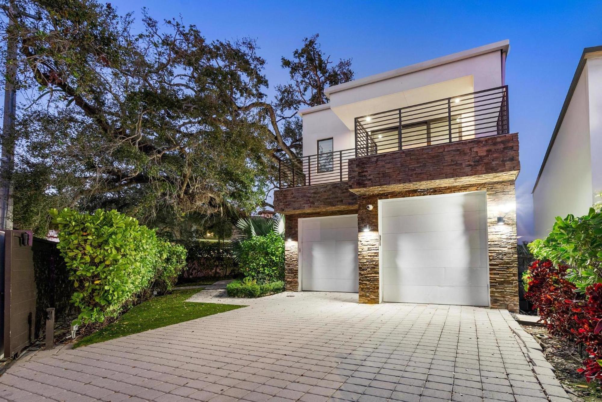 Villa Celine Форт Лодърдейл Екстериор снимка