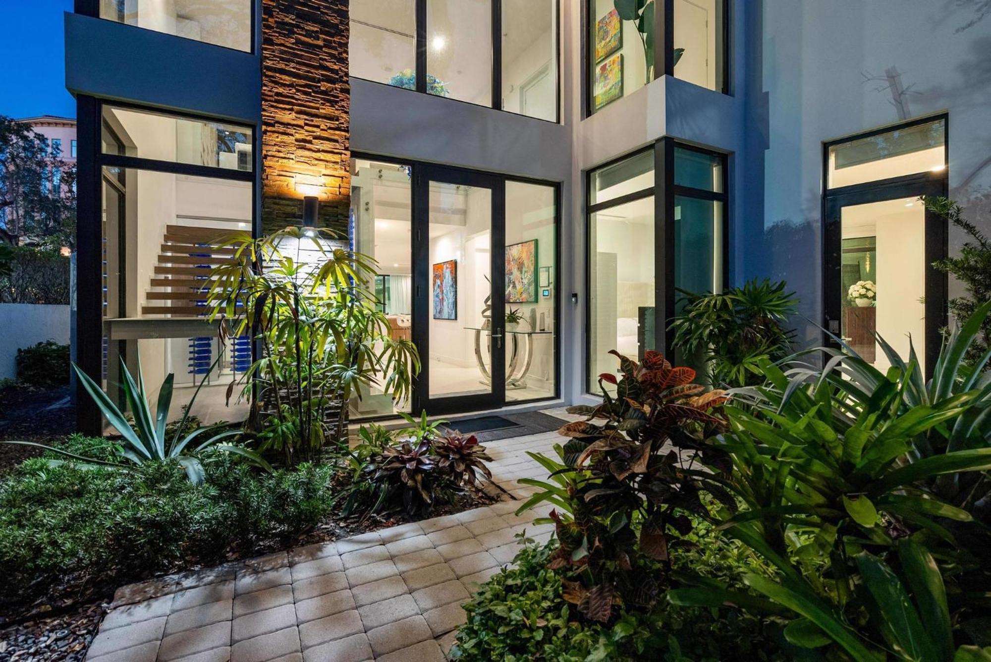 Villa Celine Форт Лодърдейл Екстериор снимка