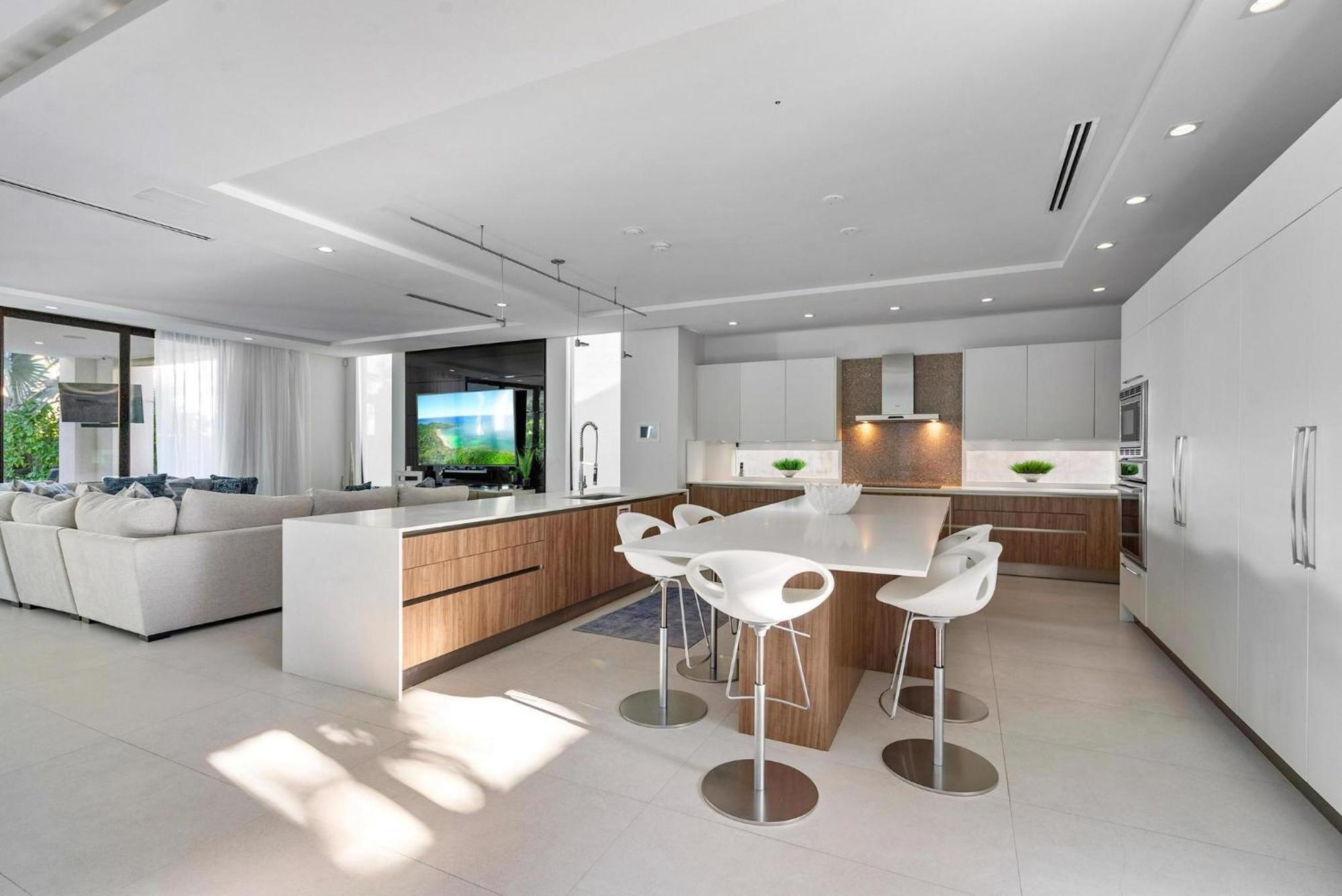 Villa Celine Форт Лодърдейл Екстериор снимка