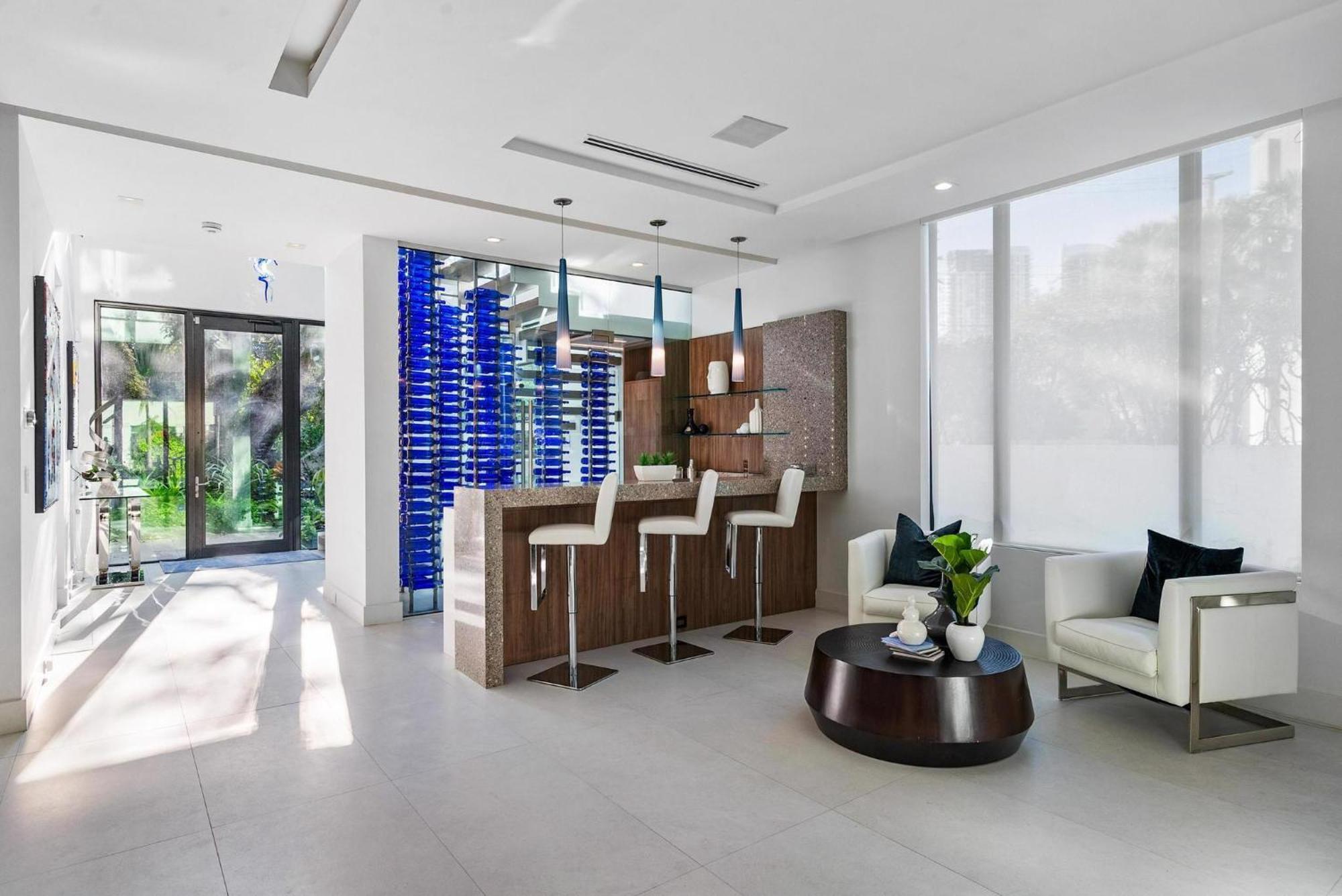 Villa Celine Форт Лодърдейл Екстериор снимка