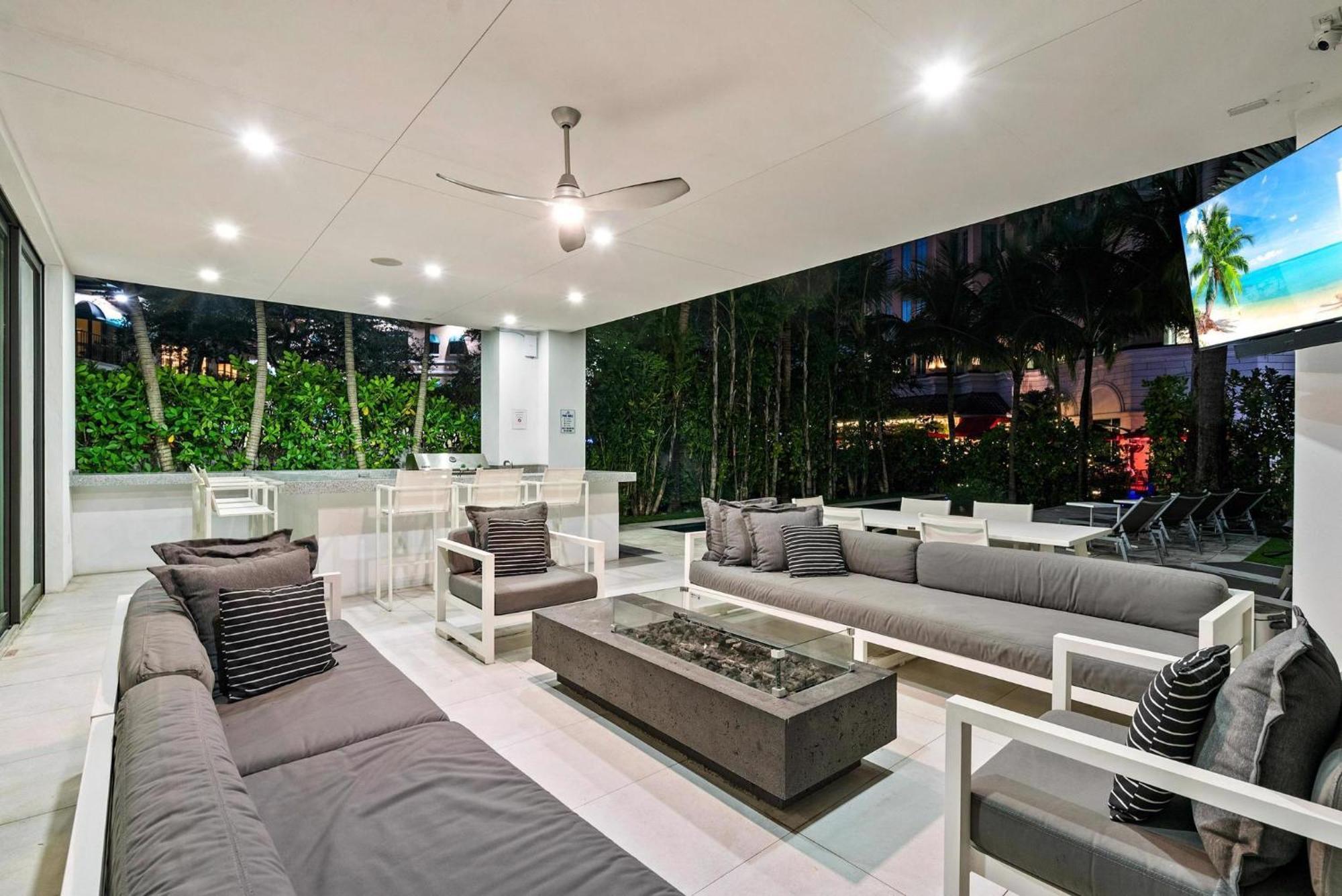 Villa Celine Форт Лодърдейл Екстериор снимка