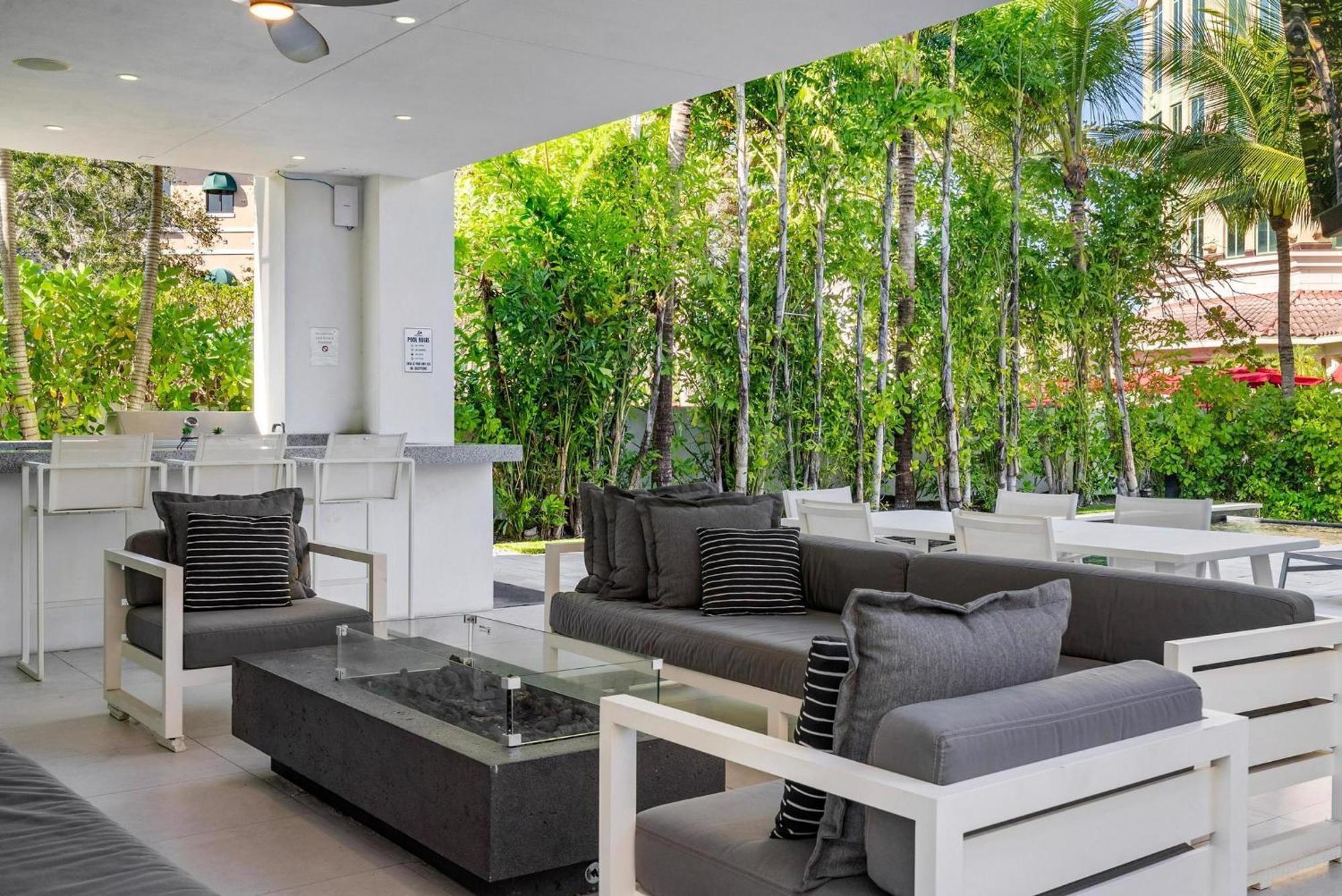 Villa Celine Форт Лодърдейл Екстериор снимка