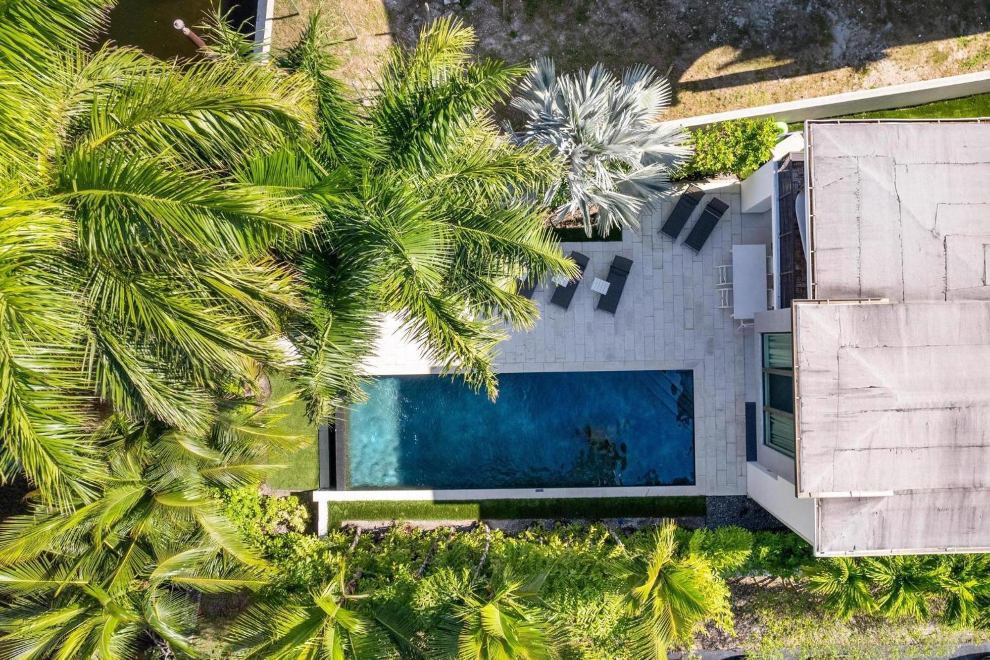 Villa Celine Форт Лодърдейл Екстериор снимка